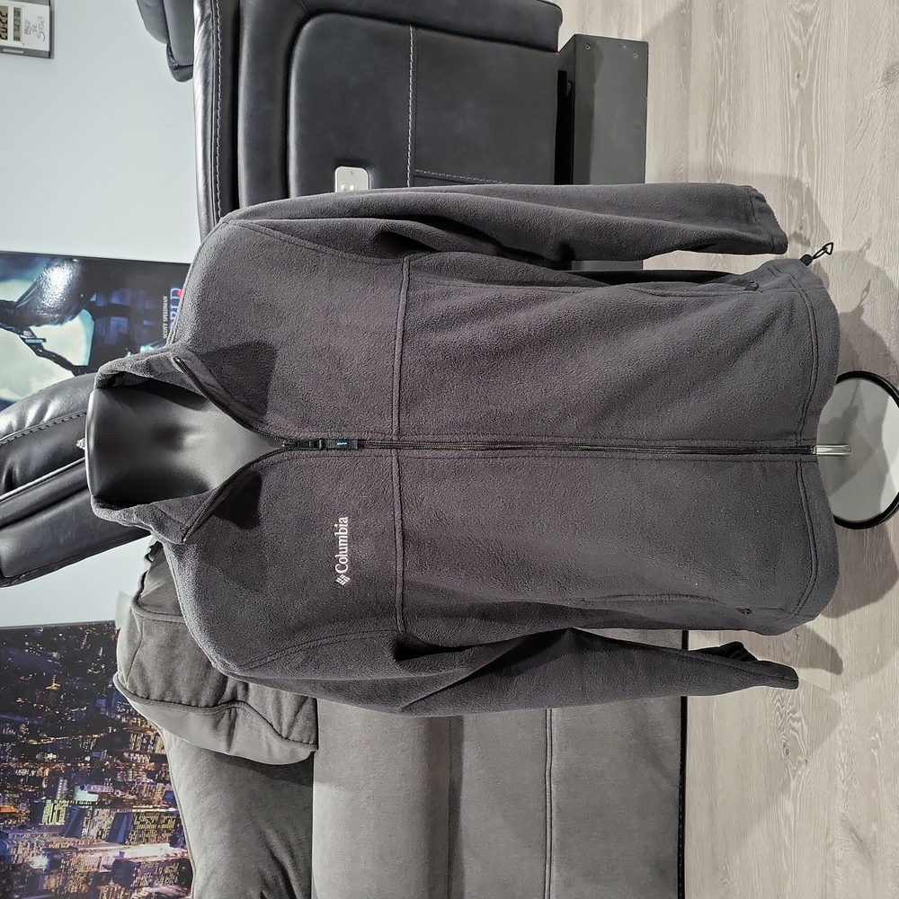 Zip Up Fleece